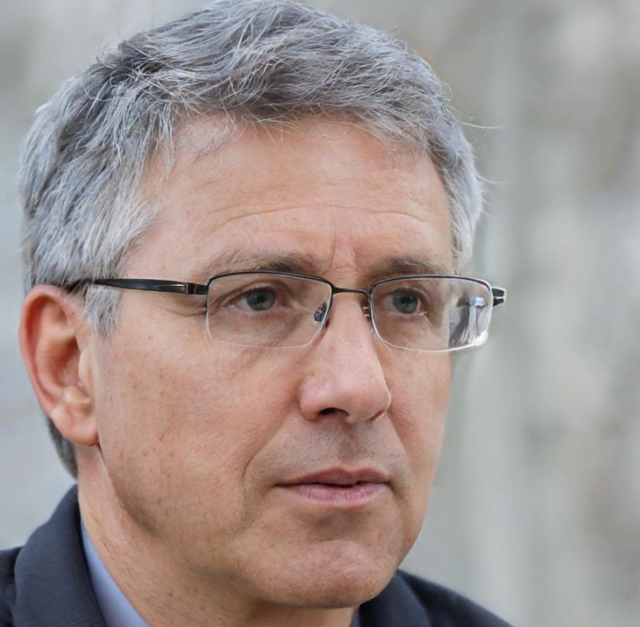 Portrait professionnel de Maxence Durand